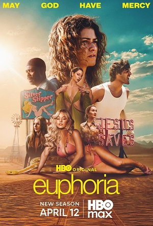 Эйфория (Euphoria) 3 Сезон 1 серия